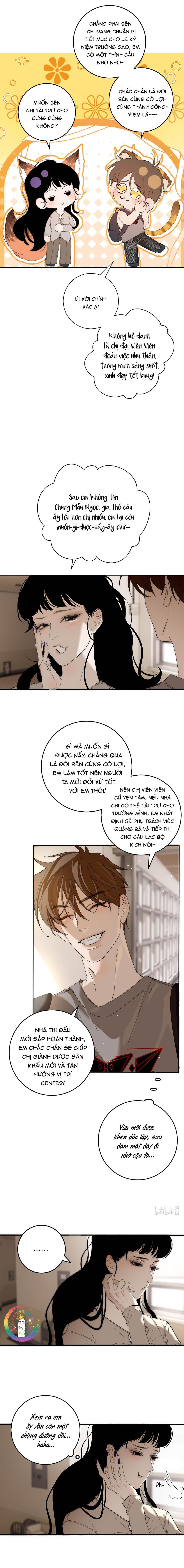 Đọc truyện Mỗi Ngày Đều Muốn Tên Hoàng Tử Yandere Nhục Mặt - Chapter 13