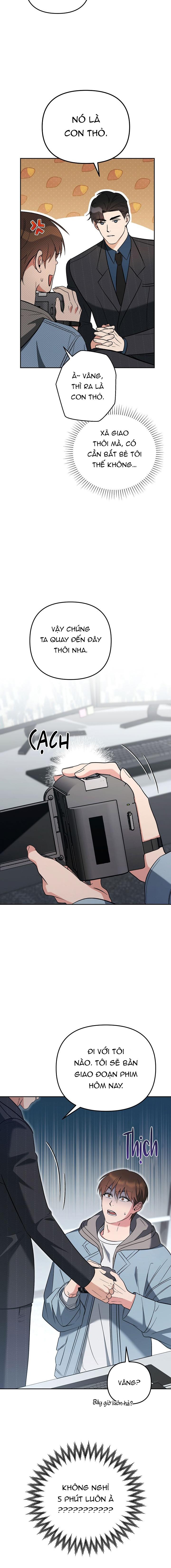 Đọc truyện LÃNG MẠN ĐỪNG LÃNG XẸT - Chapter 4