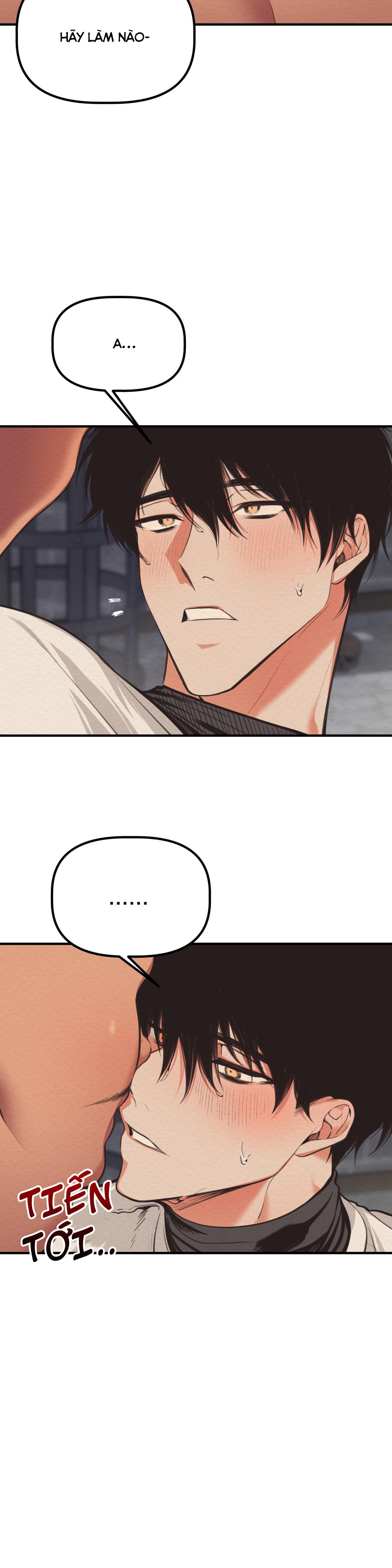 Đọc truyện (END SS) DEVIL ON TOP - Chapter 23