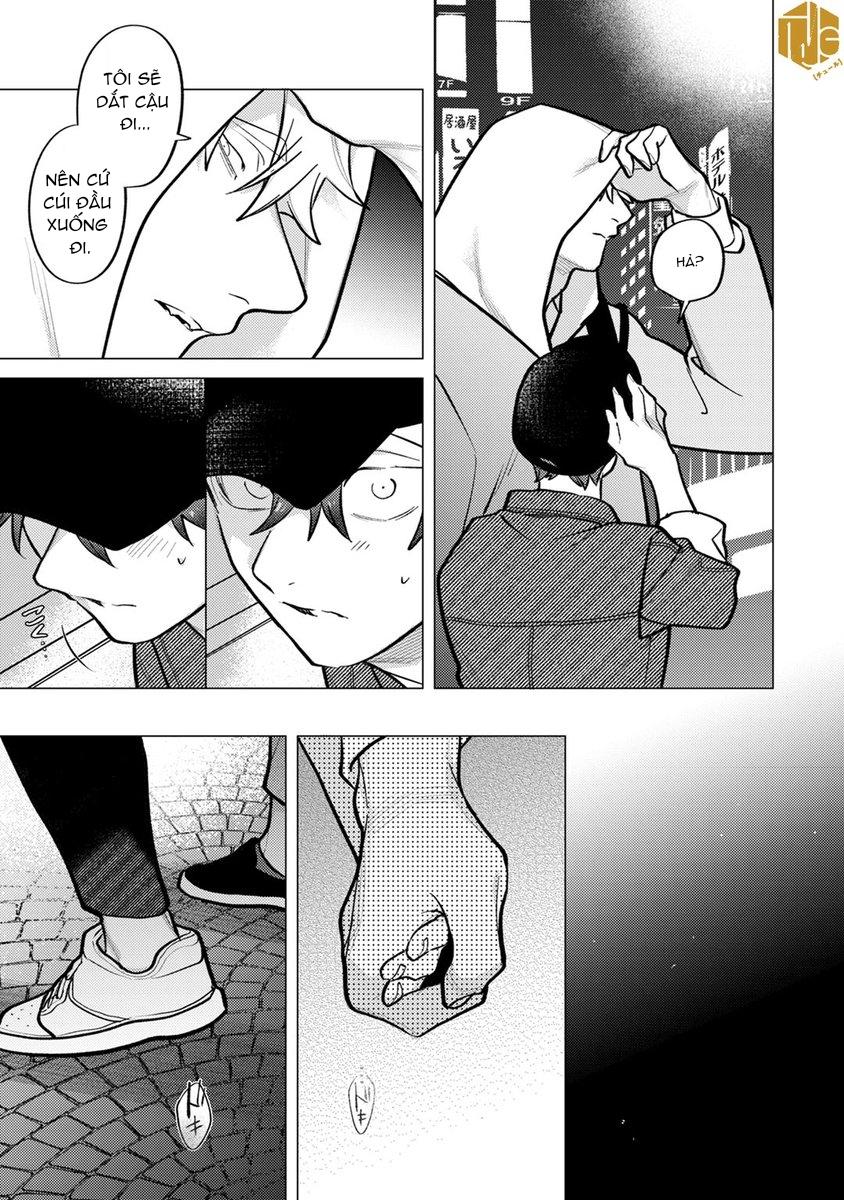 Đọc truyện Nghiền nát tôi và dạy tôi về tình yêu - Chapter 6