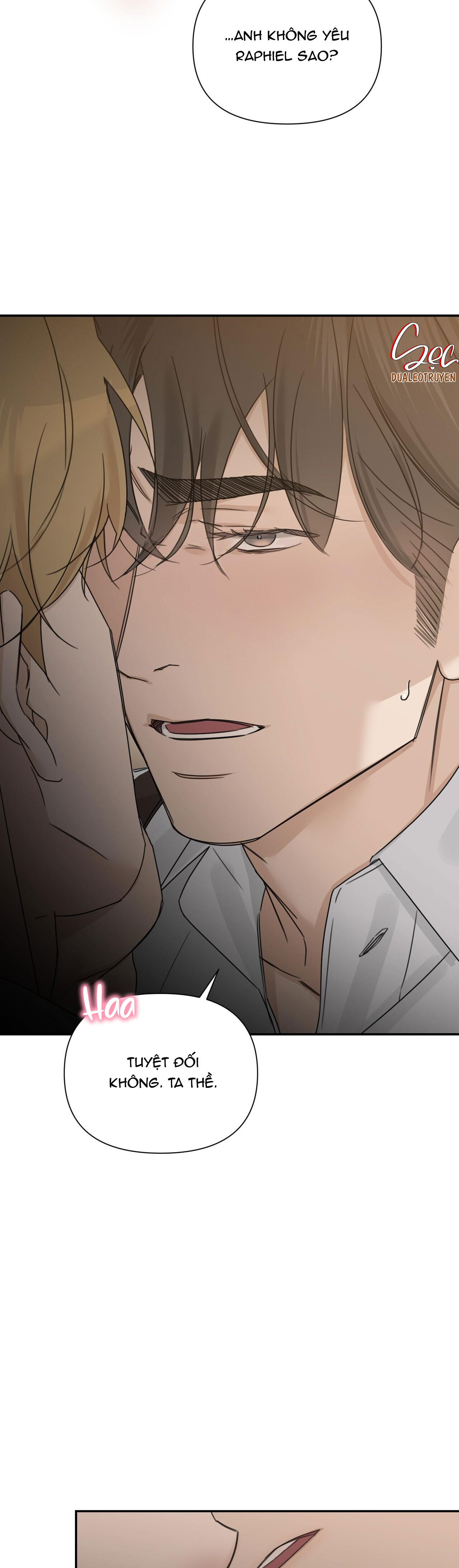 Đọc truyện INTO THE ROSE GARDEN - Chapter 47