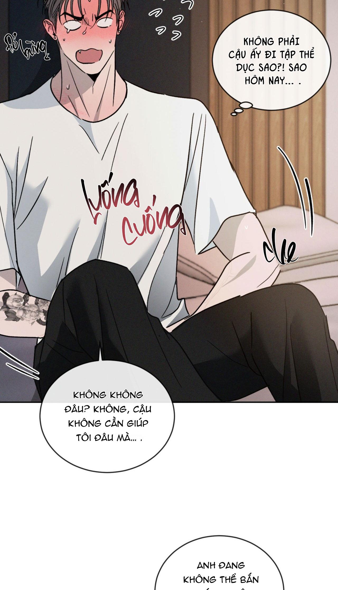 Đọc truyện TƯƠNG PHẢN - Chapter 84