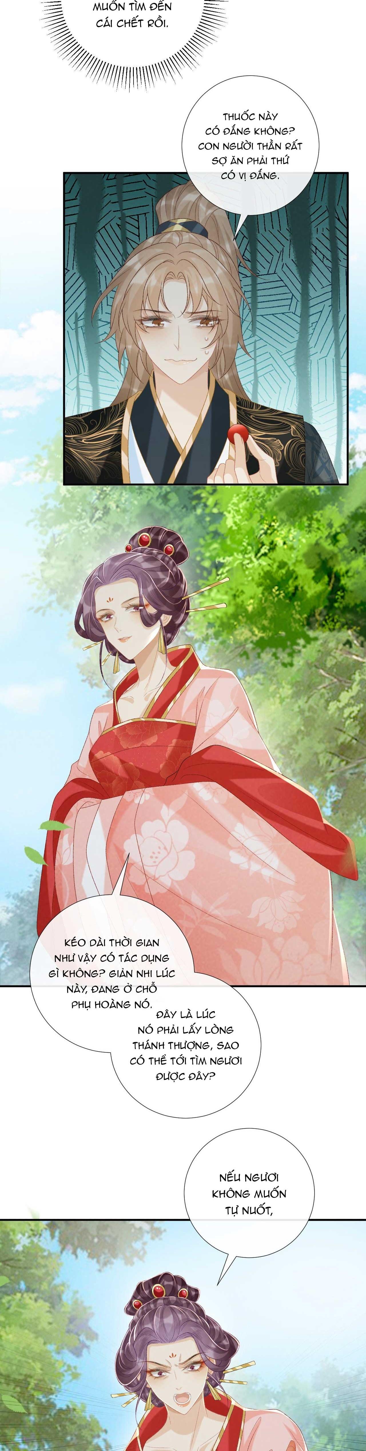 Đọc truyện CẠM BẪY CỦA KẺ BIẾN THÁI - Chapter 79