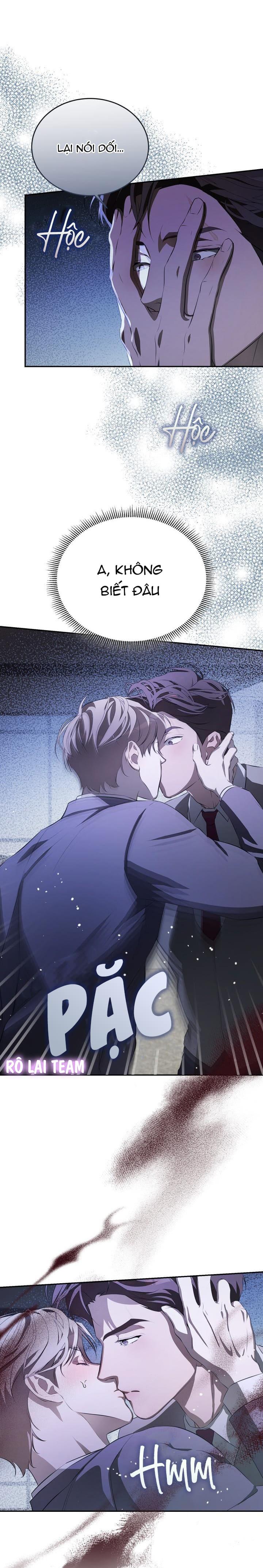 Đọc truyện  Nỗi ám ảnh ấm áp - Chapter 9