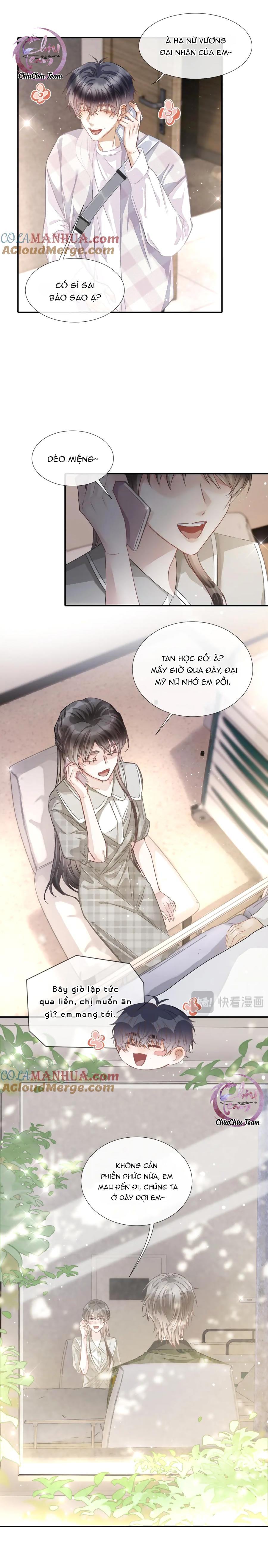 Đọc truyện Thực Sắc - Chapter 7