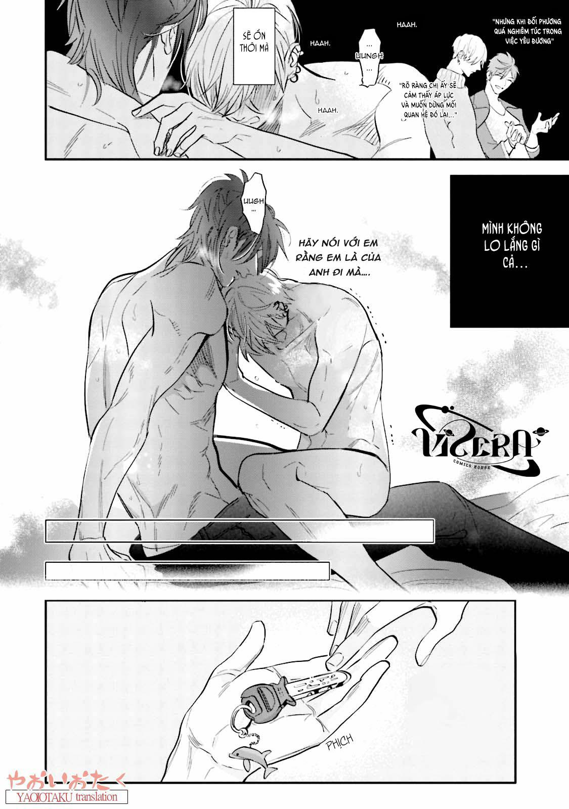 Đọc truyện Mất Trinh - Chapter 4