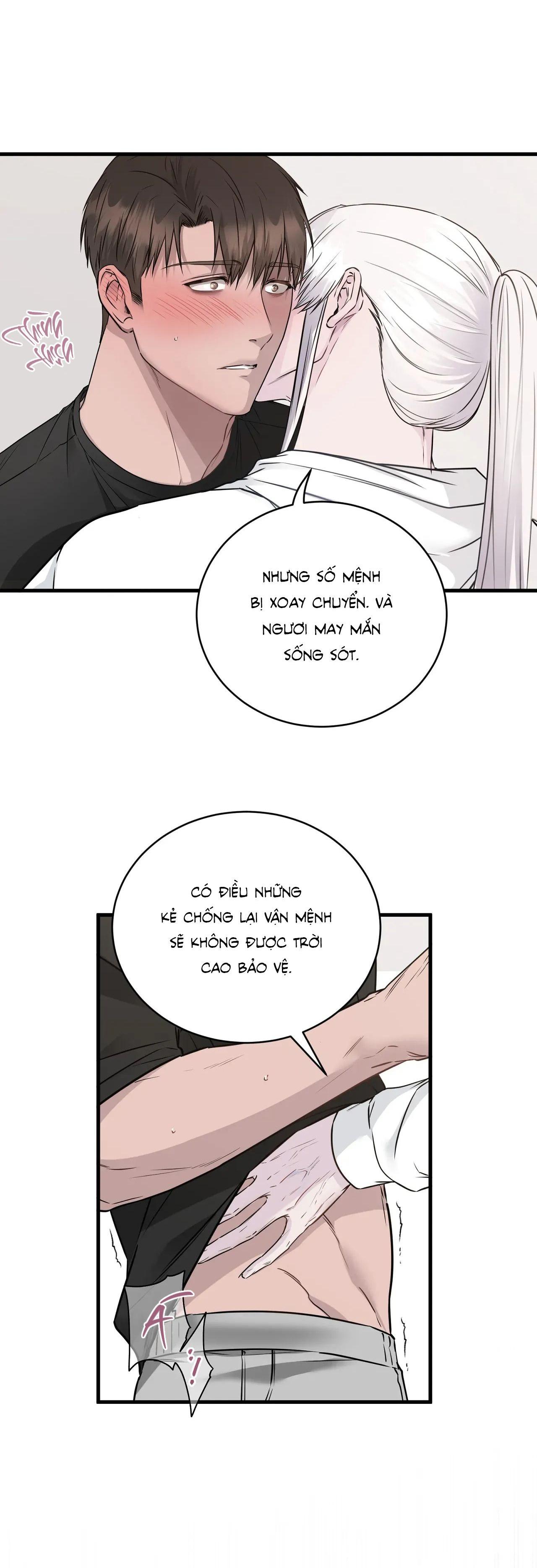 Đọc truyện CỨU TINH CỦA RẮN - Chapter 4