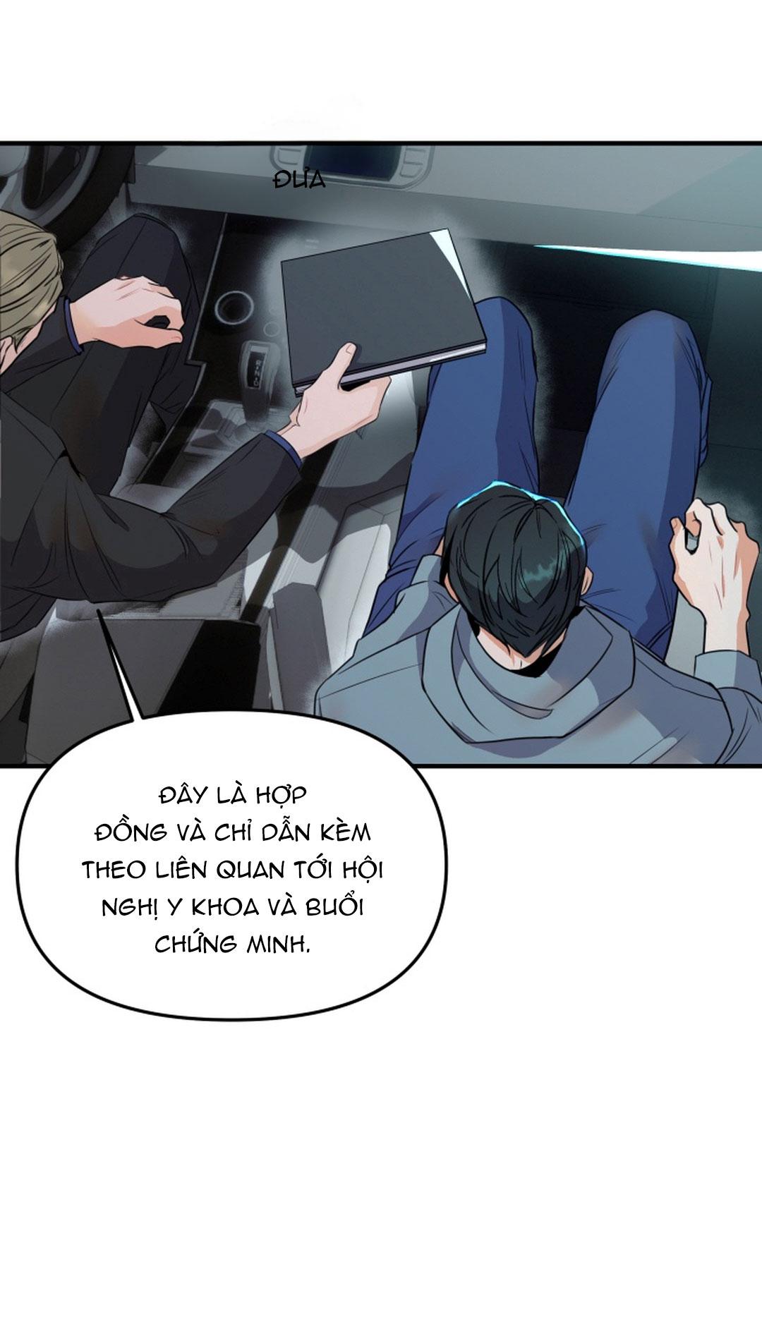 Đọc truyện Báo Cáo Chụp Tuyến Tiền Liệt - Chapter 3