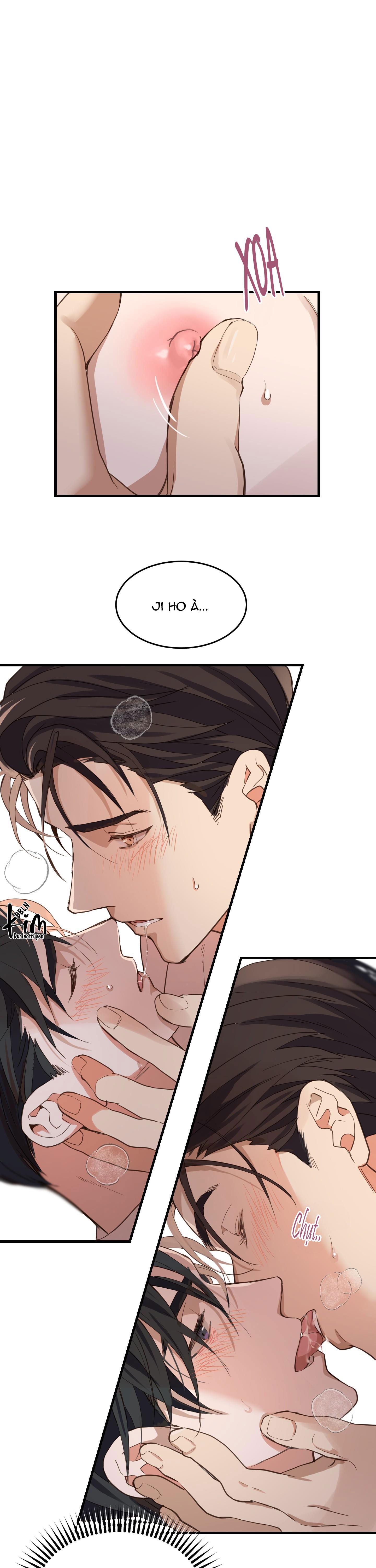 Đọc truyện TÌNH YÊU LÔNG CHÓ - Chapter 3