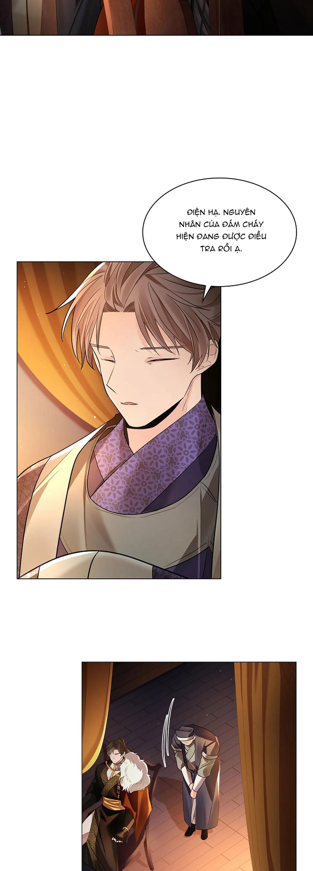 Đọc truyện HOA GIẤY - Chapter 59