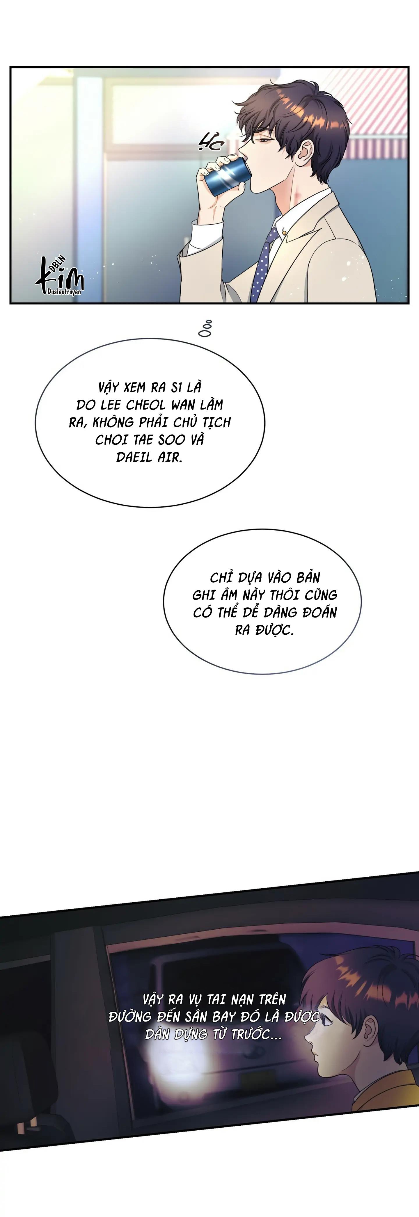 Đọc truyện KÍCH HOẠT - Chapter 29