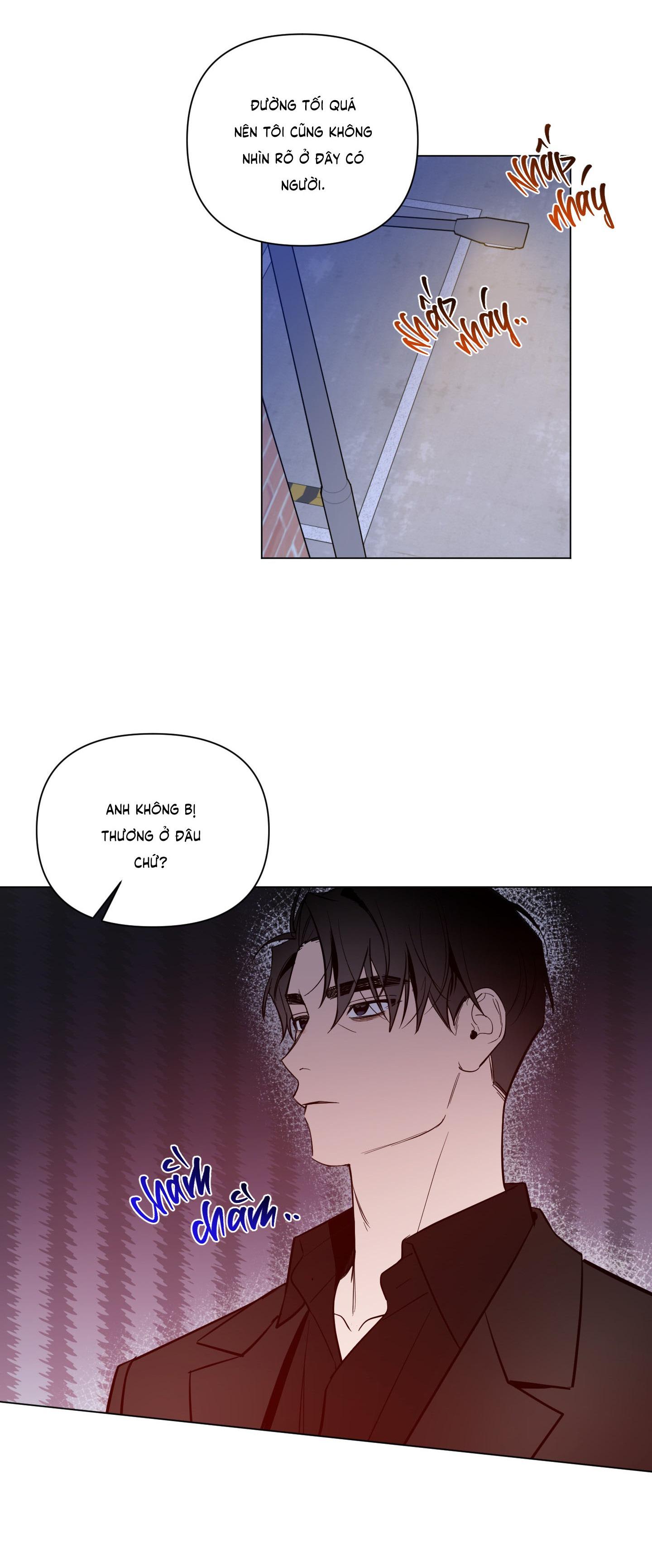 Đọc truyện BÌNH MINH CHIA CẮT BÓNG ĐÊM - Chapter 41