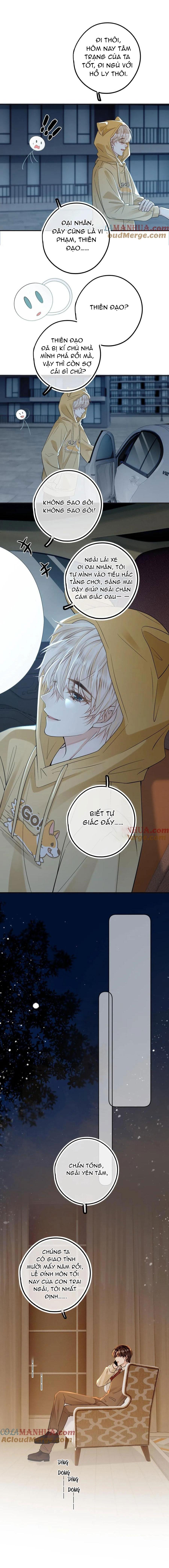 Đọc truyện Khát Vọng Ngọt Ngào - Chapter 41