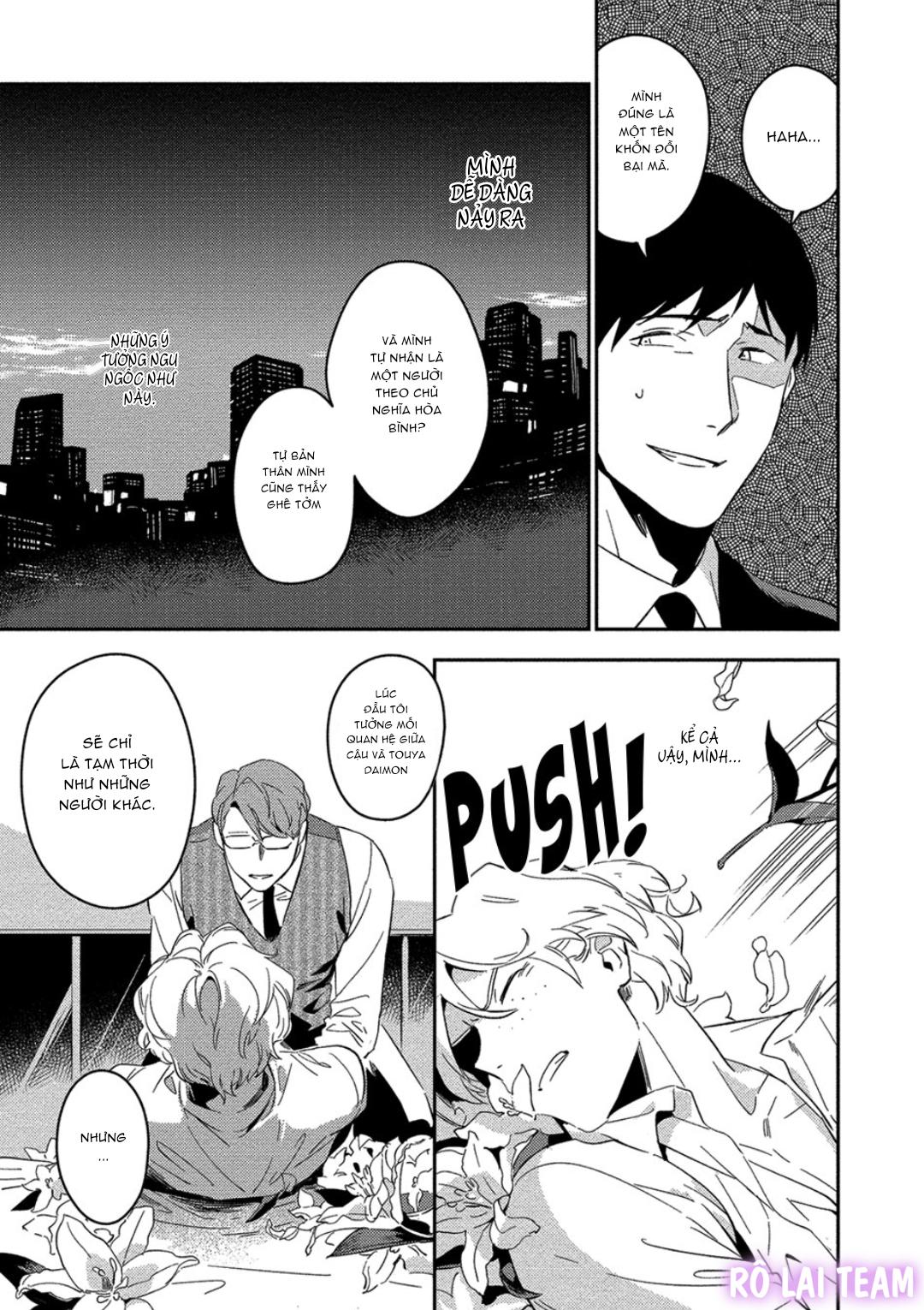 Đọc truyện Iimo Akuheki - Chapter 5