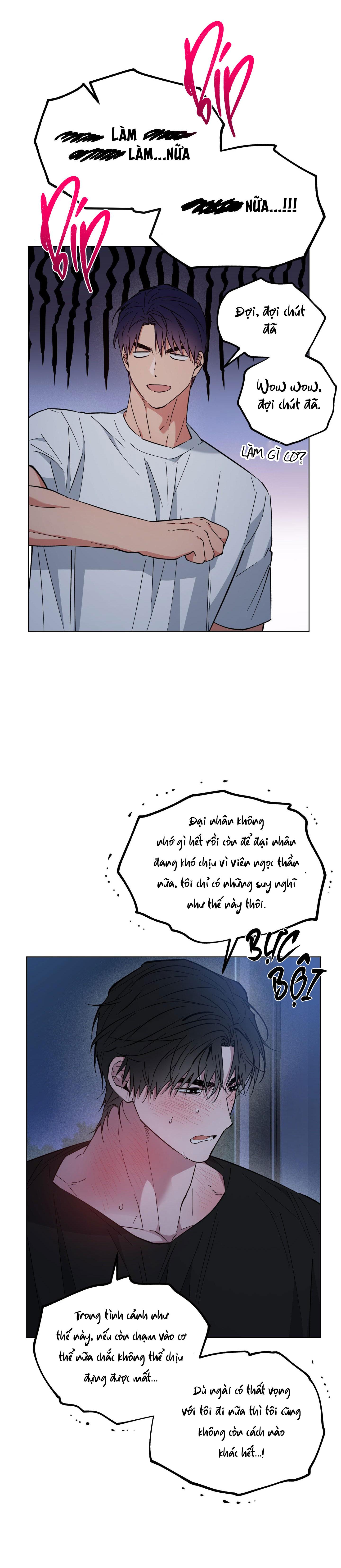 Đọc truyện BÌNH MINH CỦA RỒNG - Chapter 62