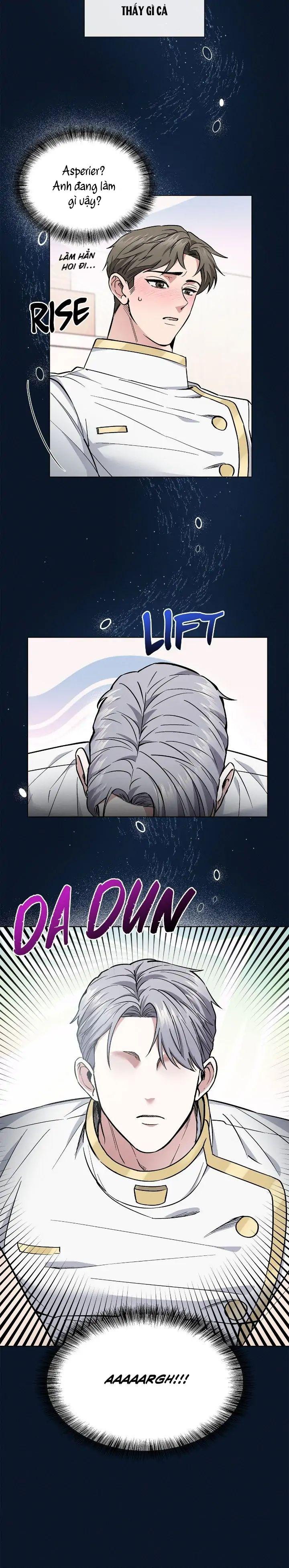 Đọc truyện Ham Muốn Mạnh Mẽ - Chapter 13