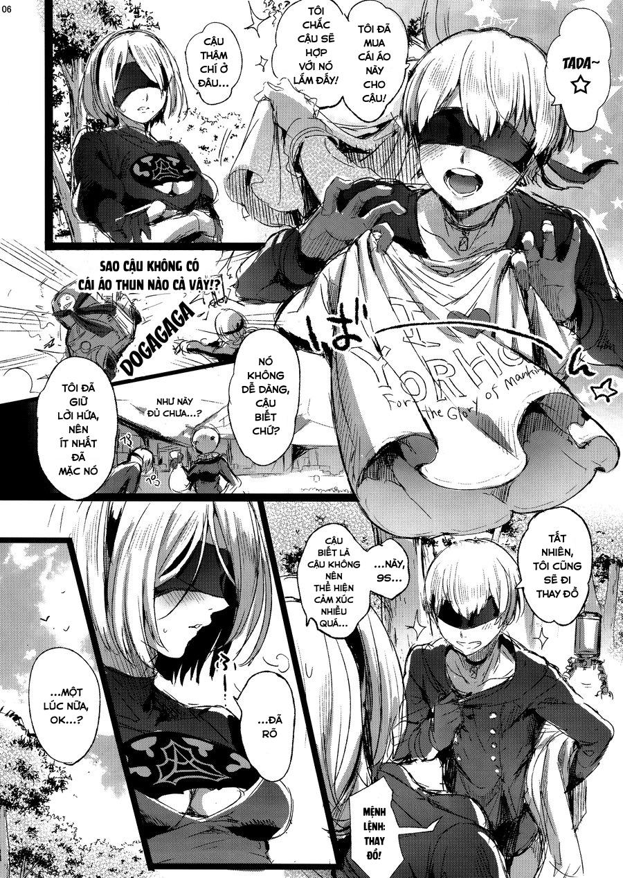 Đọc truyện TUYỂN TẬP BDSM CHỊT CHỌT - Chapter 62