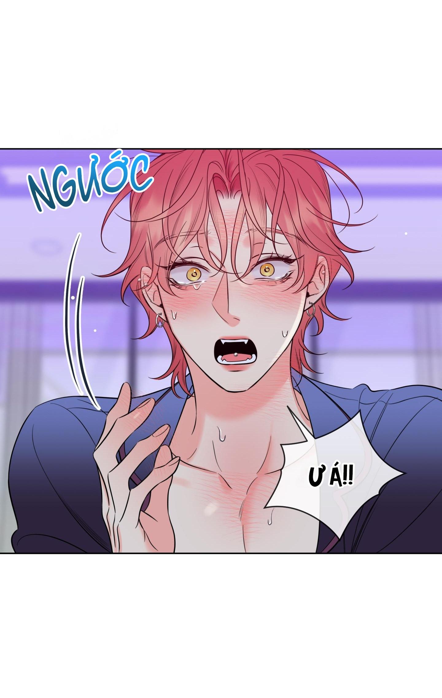 Đọc truyện HONEY TROUBLE - Chapter 35