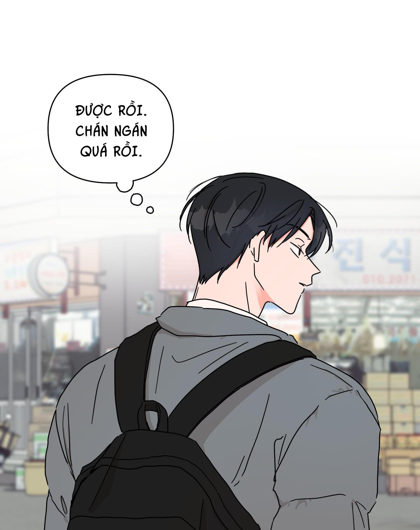 Đọc truyện BL NGẮN TUYỂN CHỌN - Chapter 25.1