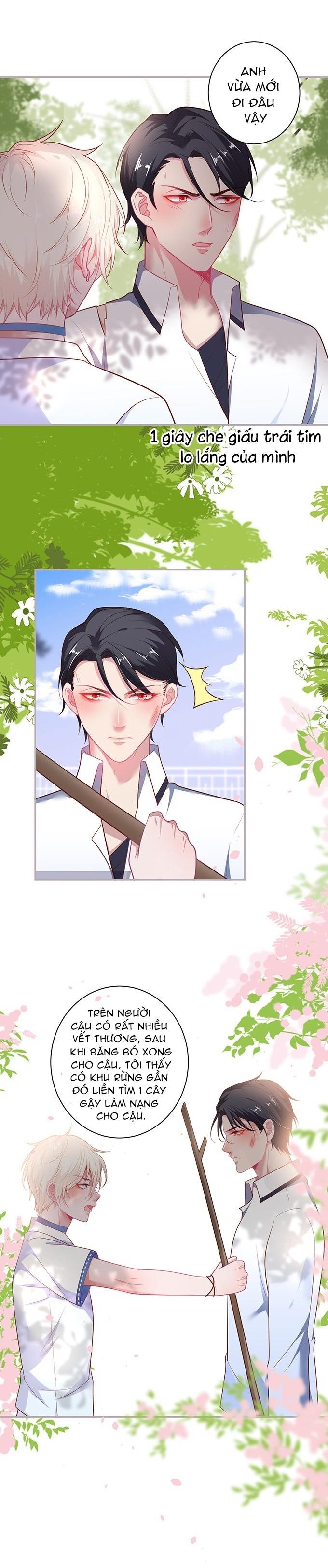 Đọc truyện Oxy gây chết người [DROP] - Chapter 56