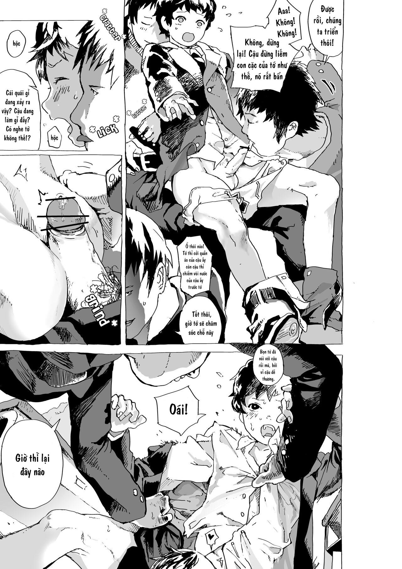 Đọc truyện Đạo Tàn Bụ - Chapter 6