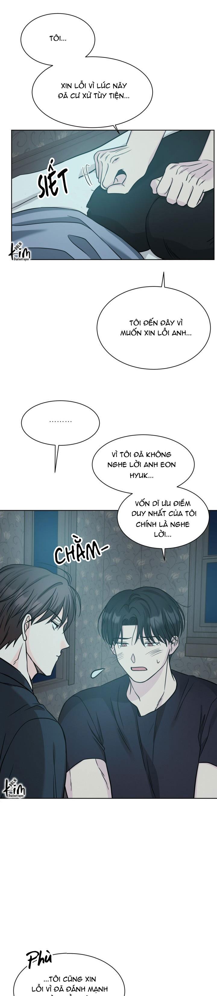 Đọc truyện QUỶ ĐÓI - Chapter 22