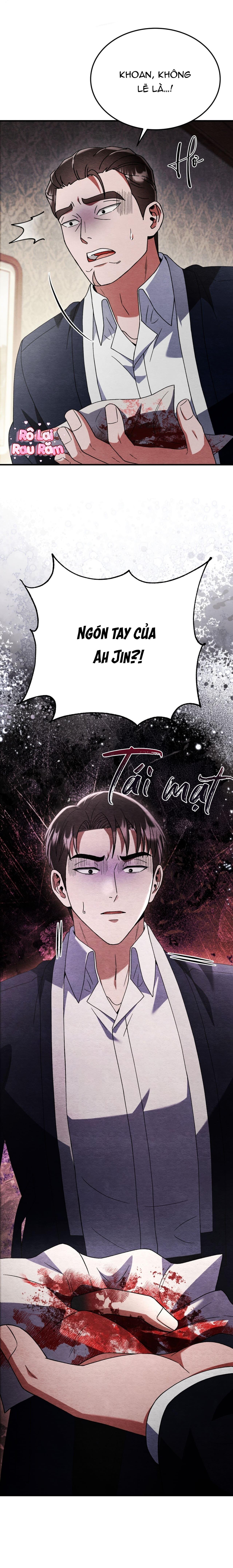 Đọc truyện ĂN MỘT LỜI HAI - Chapter 58