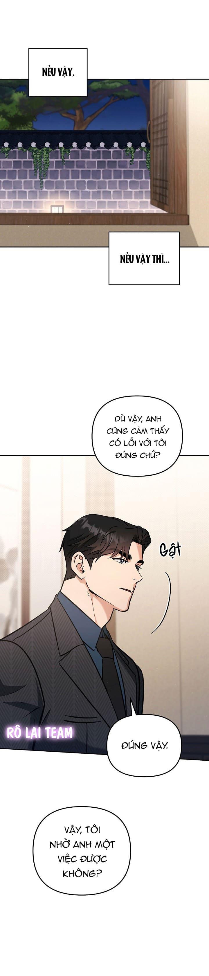 Đọc truyện LÃNG MẠN ĐỪNG LÃNG XẸT - Chapter 6