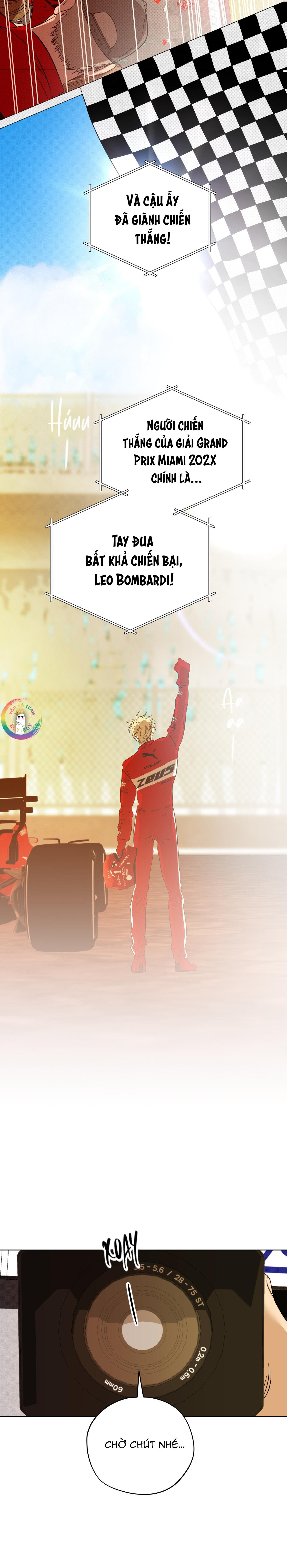 Đọc truyện (END) Tay Đua Đỉnh Cao - Chapter 1