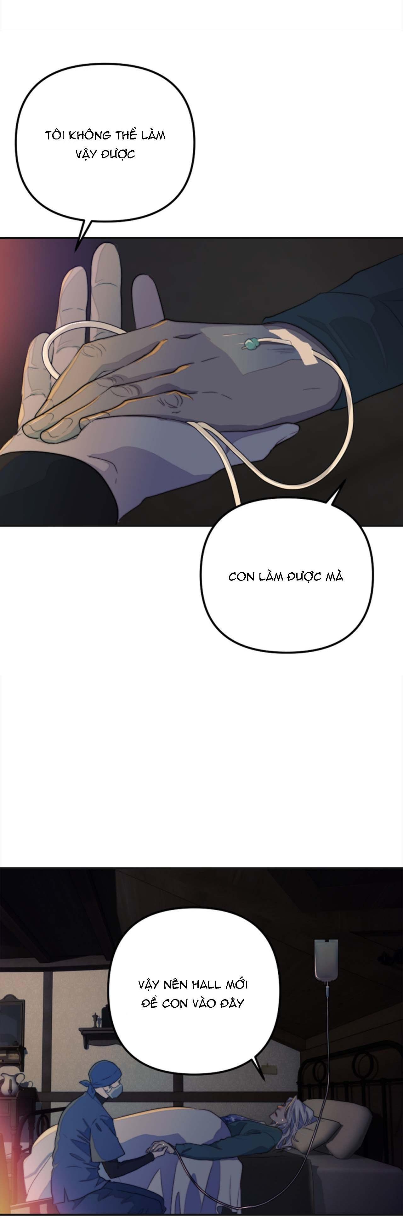 Đọc truyện Bao Nuôi Tiền Bối - Chapter 82