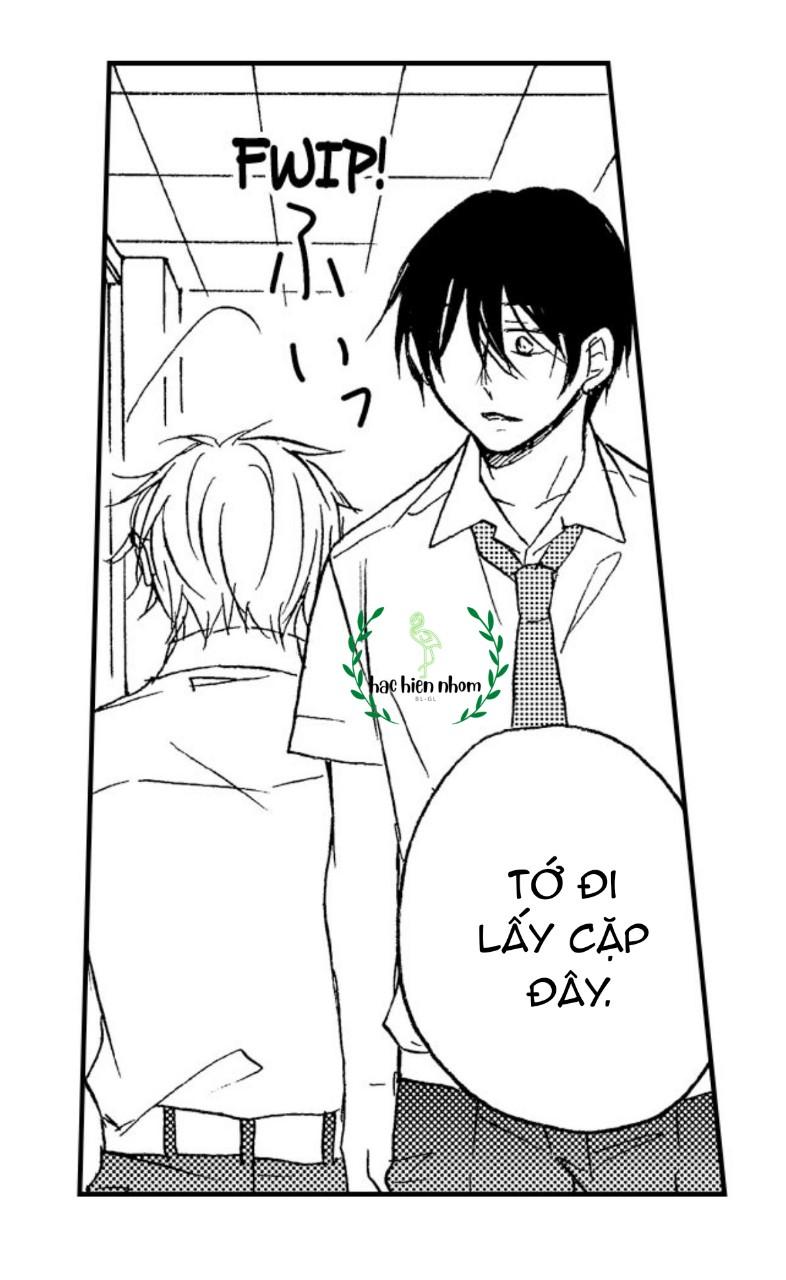Đọc truyện Tôi đã khiến anh ấy lộ rõ bản chất là một kẻ biến thái - Chapter 16