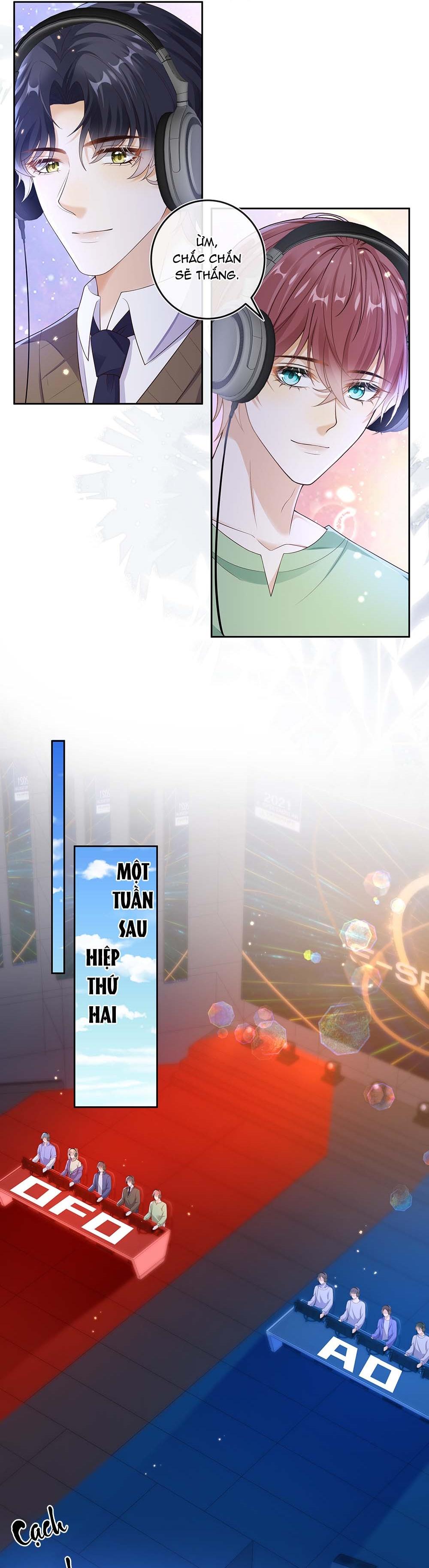 Đọc truyện Tương kế tựu kế - Chapter 34