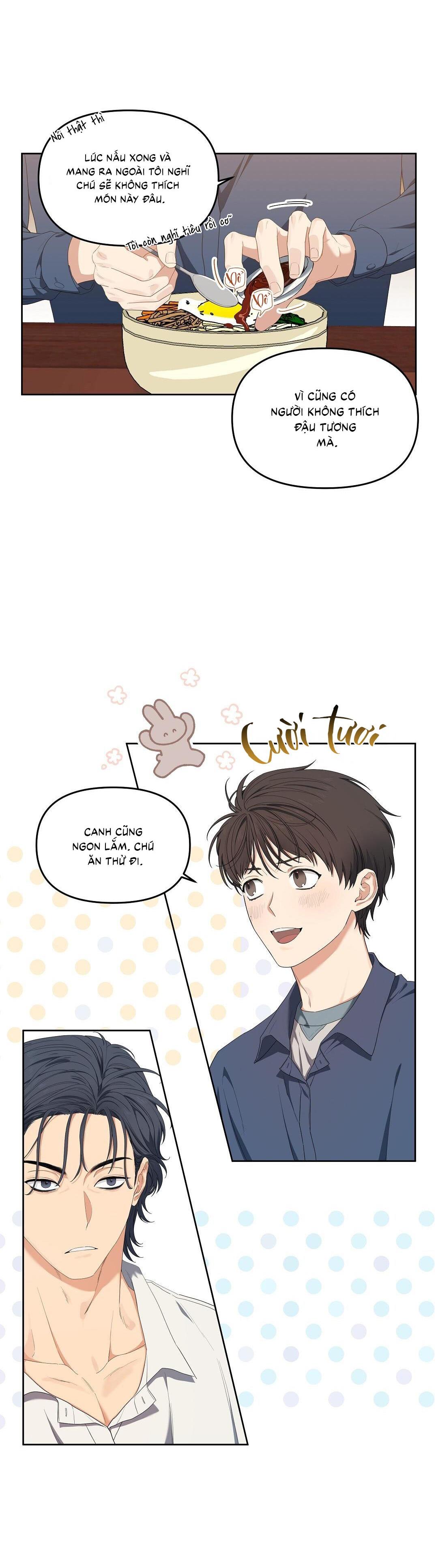 Đọc truyện Cherry Cake - Chapter 8