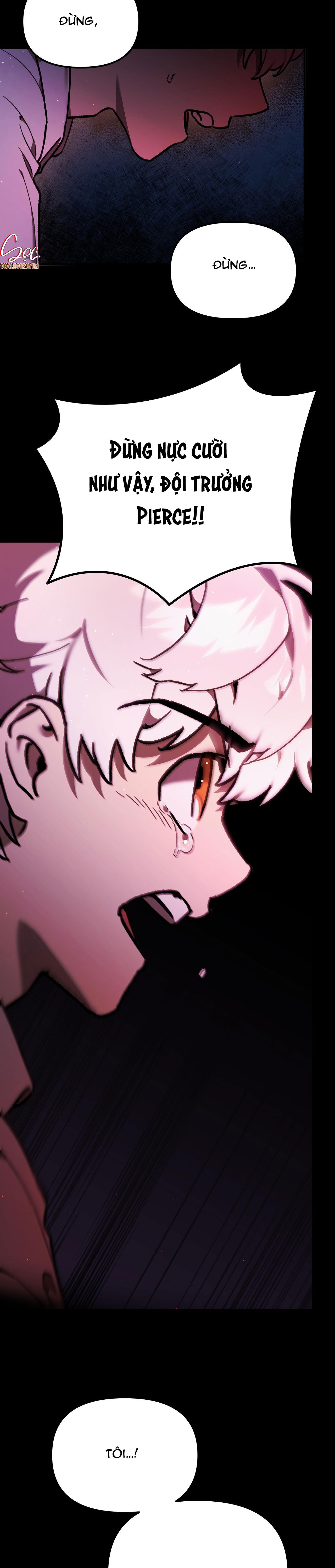 Đọc truyện SÓI TRONG LỒNG - Chapter 5