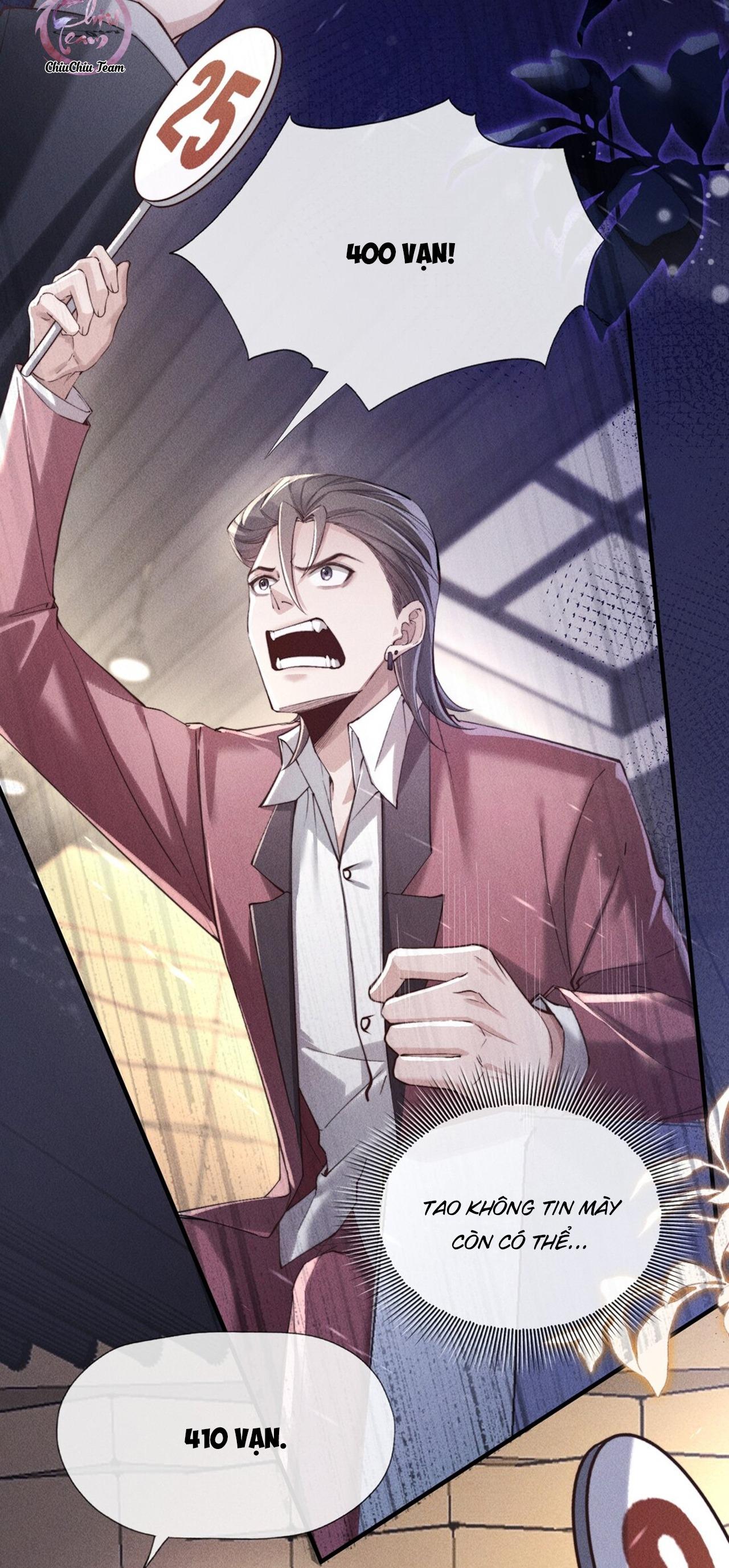 Đọc truyện Phép Tắc Nuôi Dưỡng Chó Điên - Chapter 5