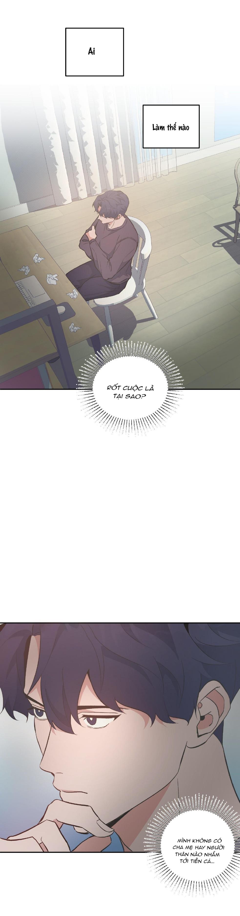 Đọc truyện Vì Sự Vĩnh Cửu - Chapter 17