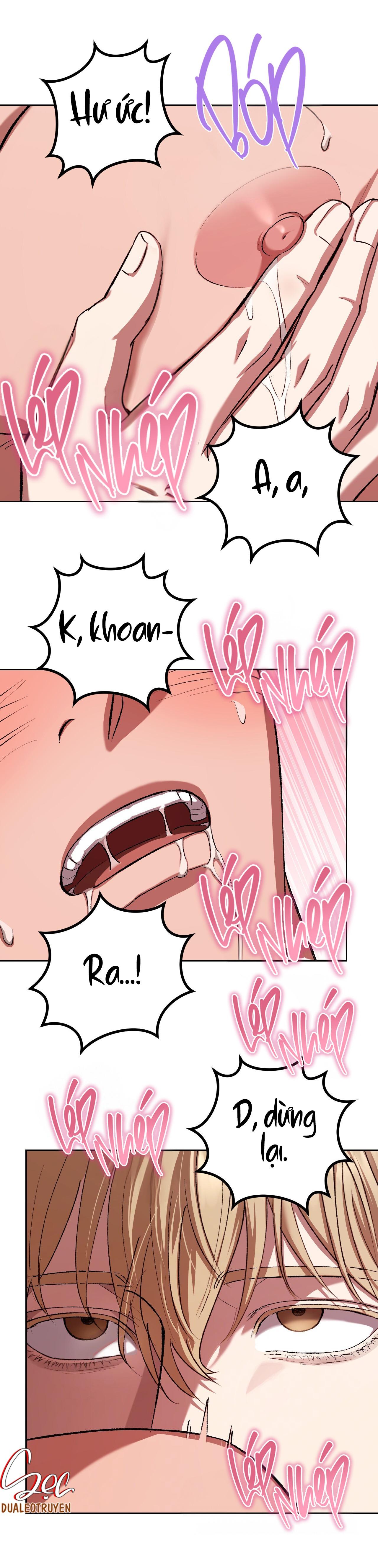 Đọc truyện BÉ YÊU THẬT ĐÁNG SỢ - Chapter 13