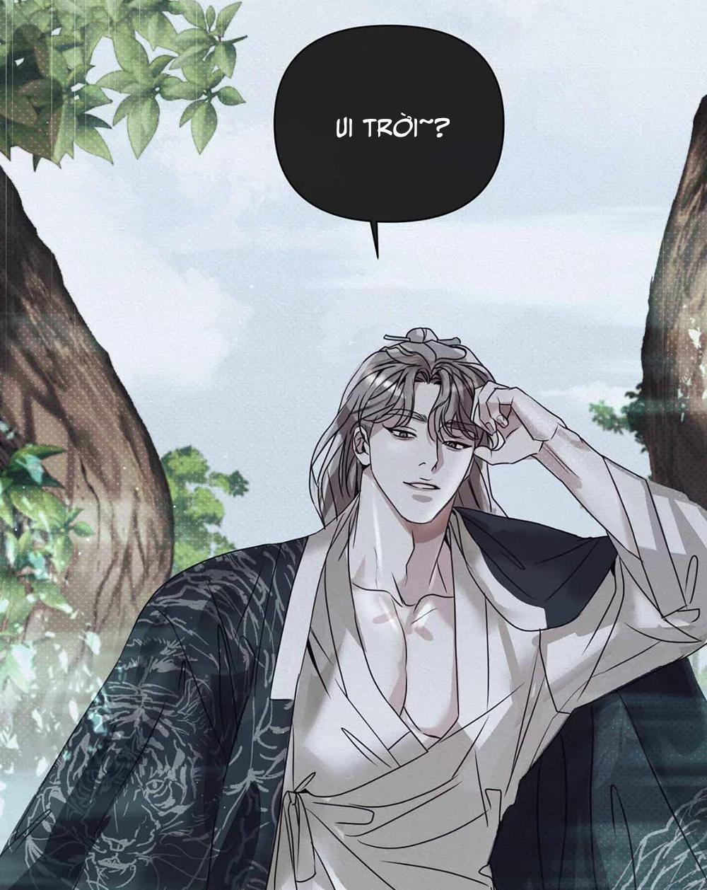 Đọc truyện Mũ gạc đen của quỷ - Chapter 2