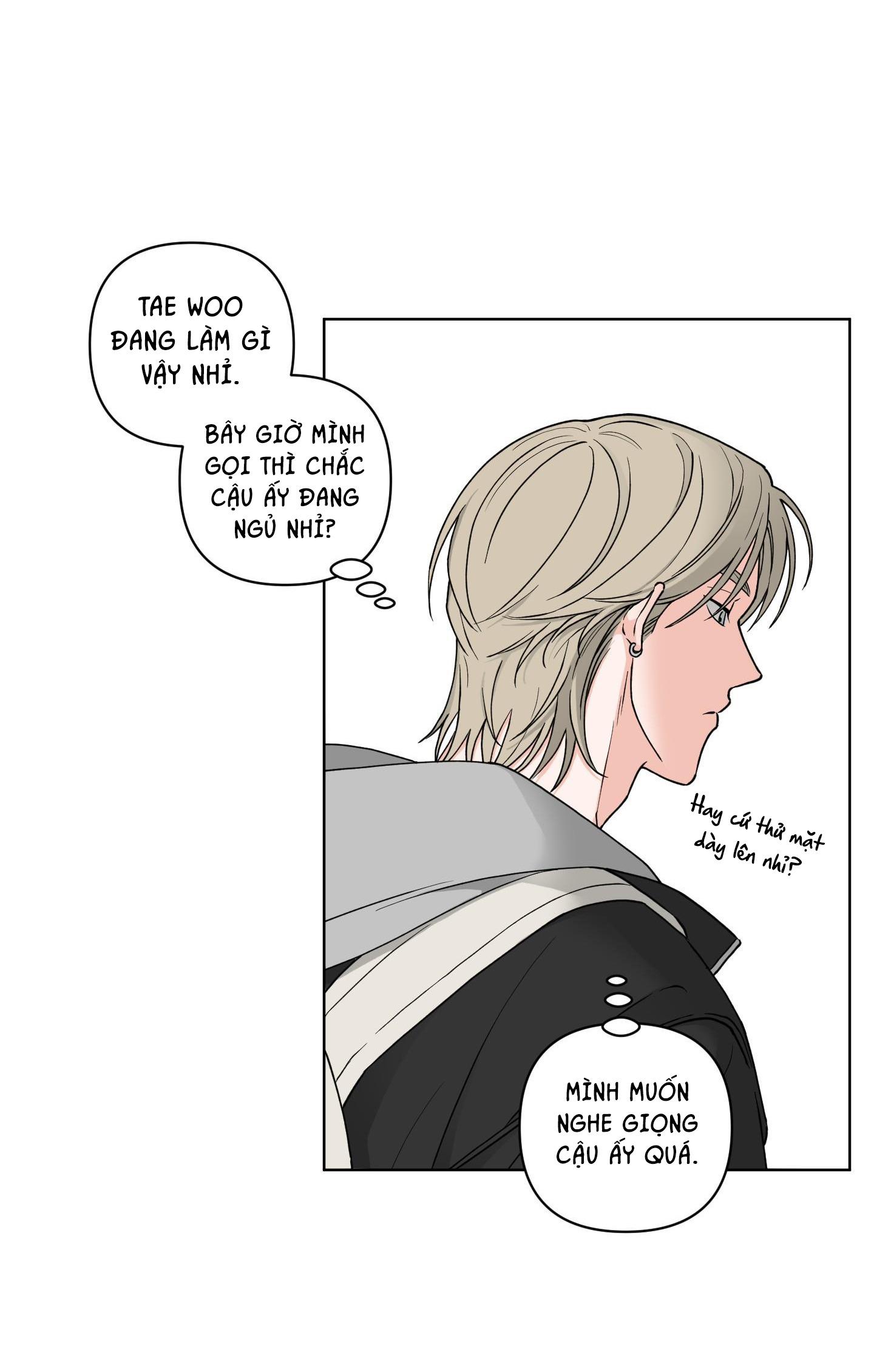 Đọc truyện BL NGẮN TUYỂN CHỌN - Chapter 29.9