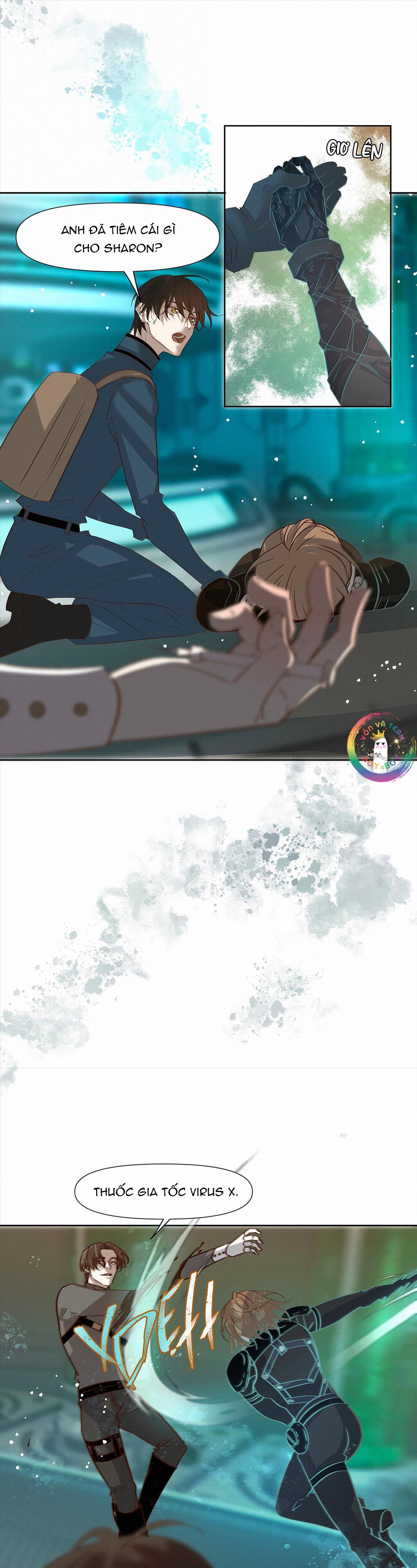 Đọc truyện Trỗi Dậy Từ Tro Tàn - Chapter 71