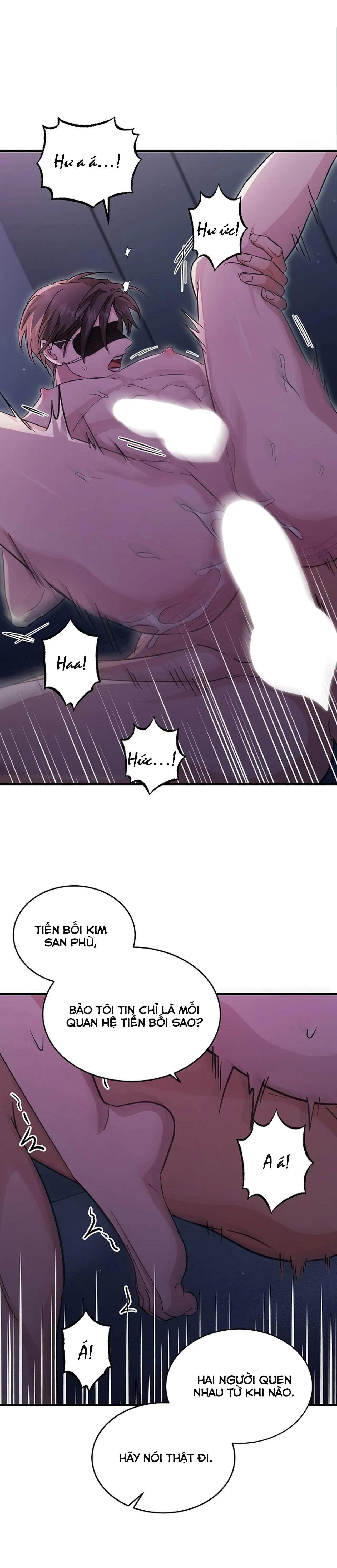 Đọc truyện DÒNG SÔNG NÔ LỆ - Chapter 23