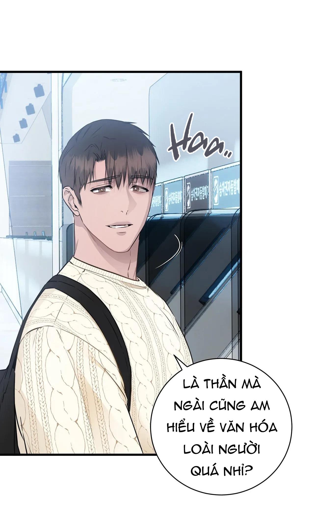 Đọc truyện Rắn Và Ân Nhân - Chapter 3