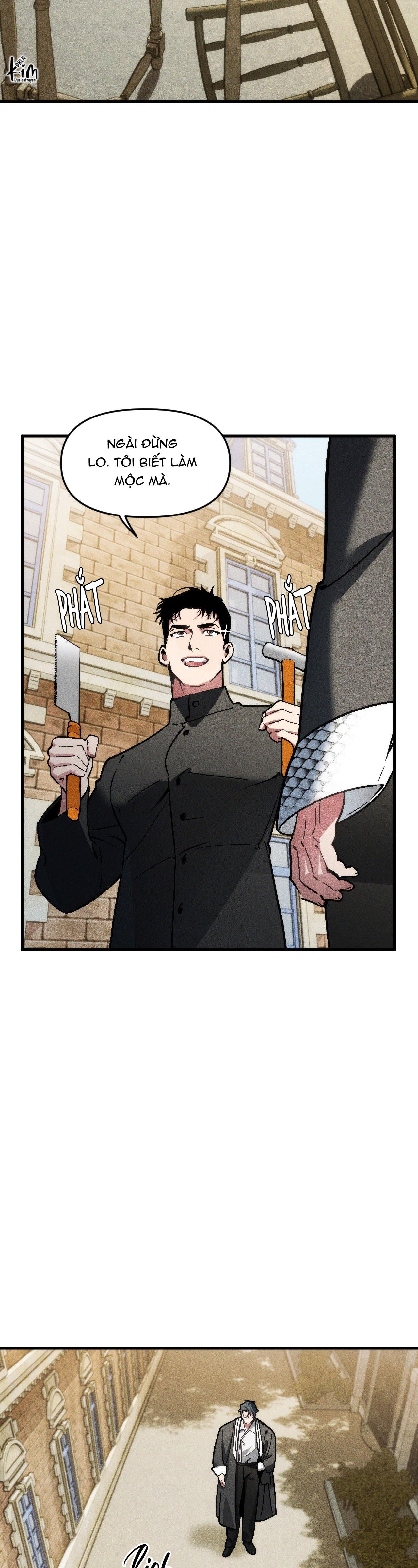 Đọc truyện ANH CHỒNG TẾ PHẨM - Chapter 2