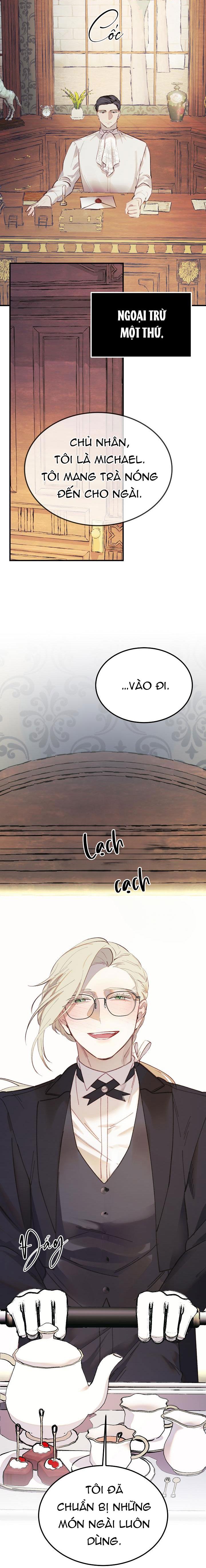 Đọc truyện TUYỂN TẬP CUỒNG CÔNG-CHIẾM HỮU CÔNG CỦA NHÀ KIM - Chapter 25.5