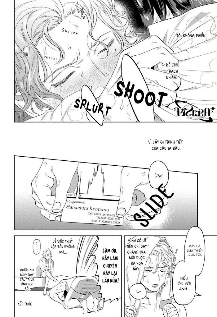 Đọc truyện Ngươi Hãy Chinh Phục Cơ Thể Ta Đi - Chapter 4