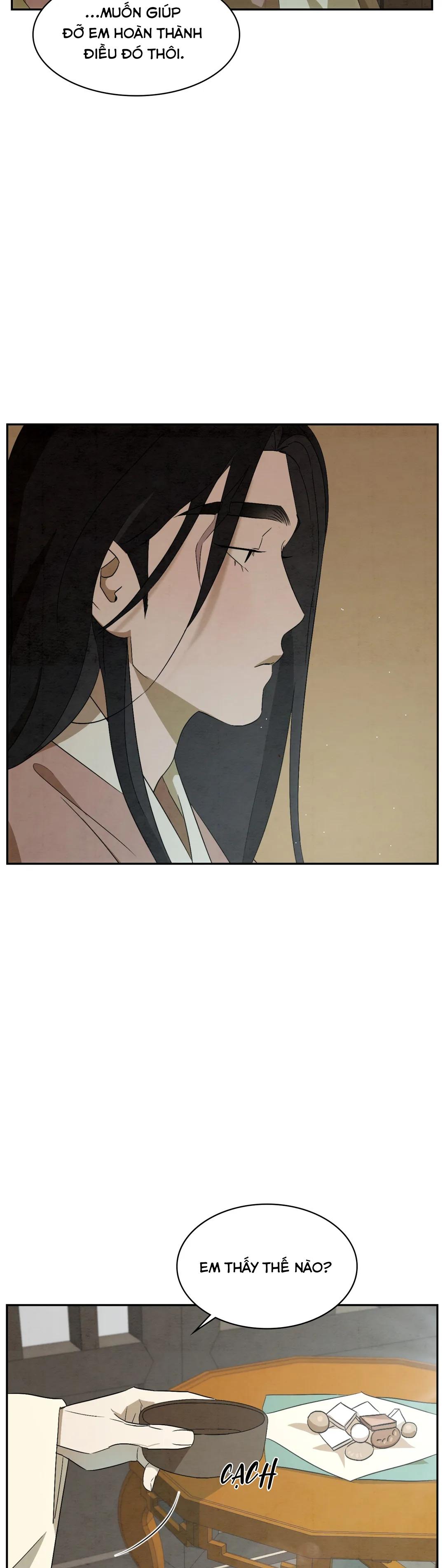 Đọc truyện [Hoàn] Dưới Đáy Biển Xanh - Chapter 26