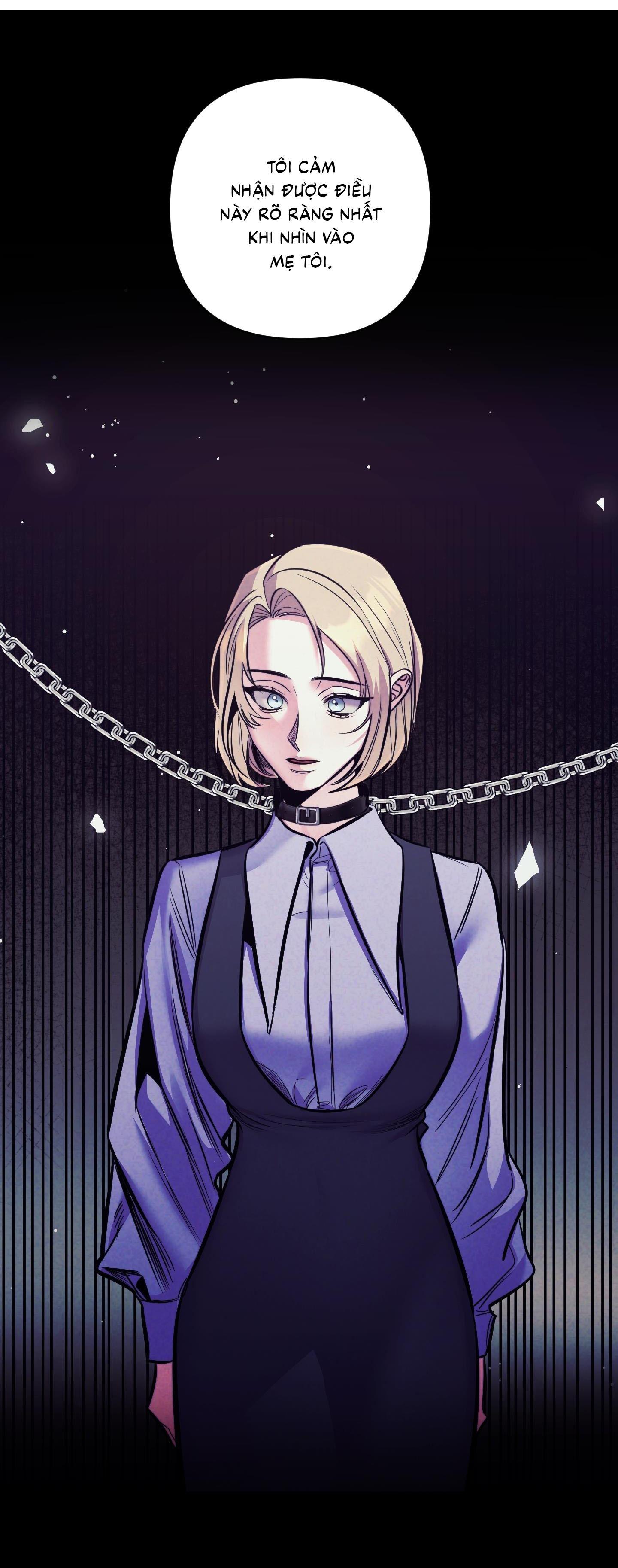 Đọc truyện Stigma - Chapter 36