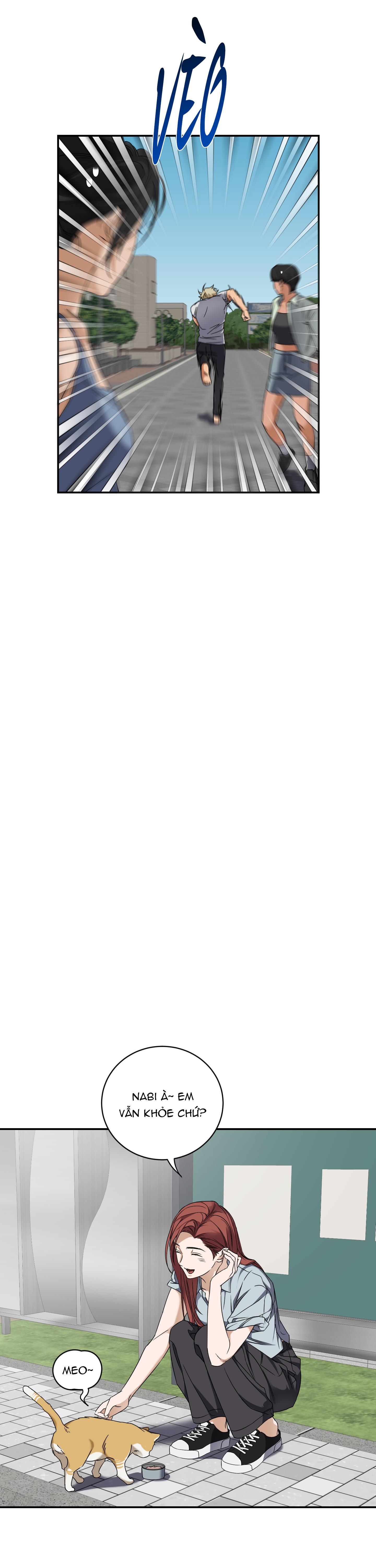 Đọc truyện THẦN HỔ - Chapter 1