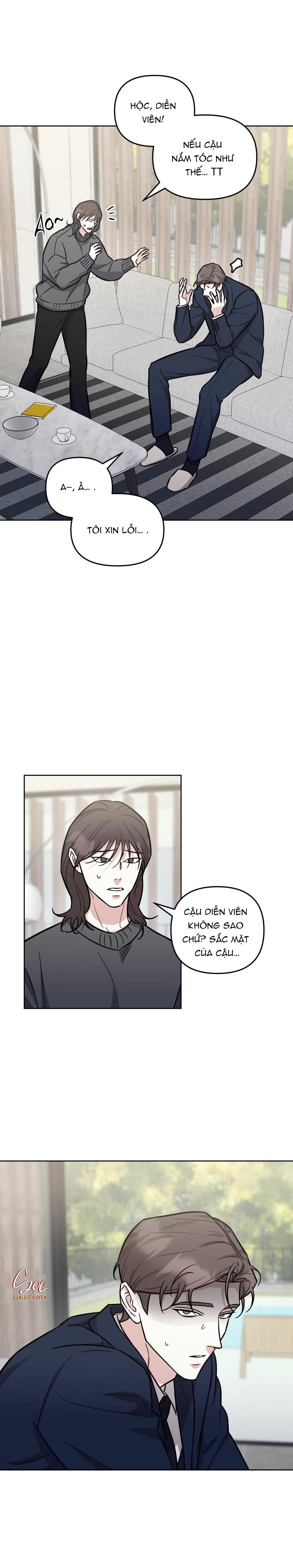 Đọc truyện HÃY HÉT LỚN OK ĐI - Chapter 14