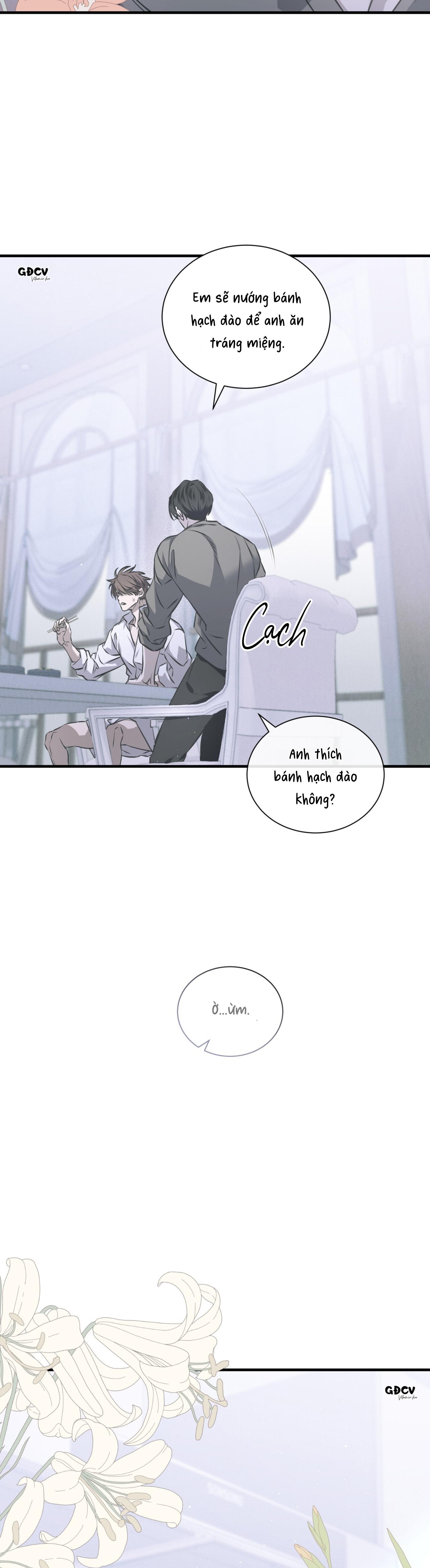 Đọc truyện LẠC LỐI - Chapter 9